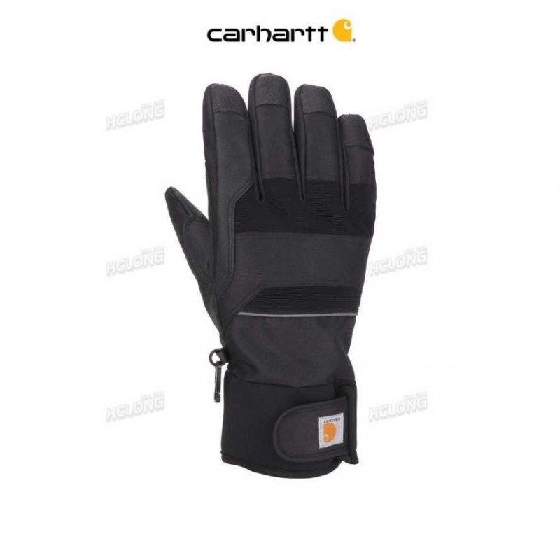 Carhartt Flexer Insulated Glove Svarta | SE0002514