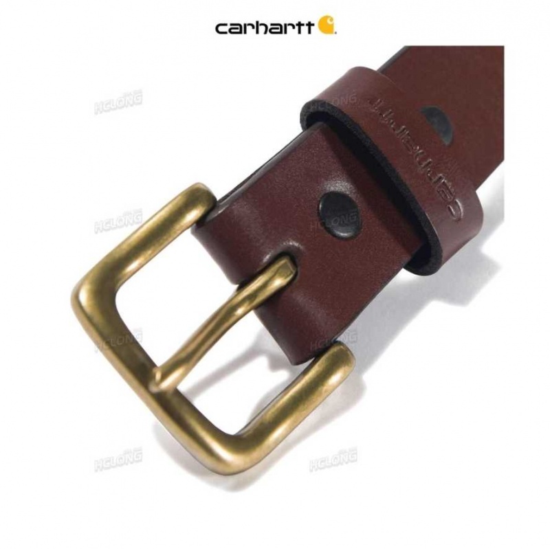 Carhartt Hamilton Belt Bruna | SE0002325