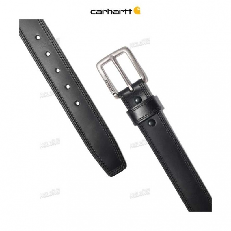 Carhartt Hamilton Belt Svarta | SE0002324