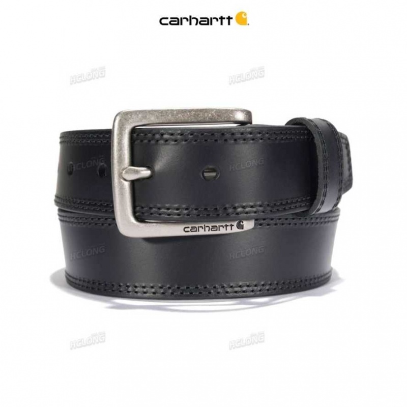 Carhartt Hamilton Belt Svarta | SE0002324