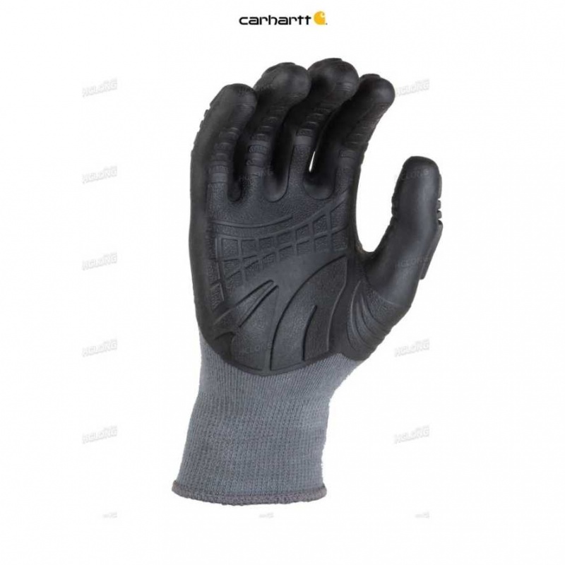 Carhartt Impact C-Grip Glove SHADOW HEATHER | SE0002489