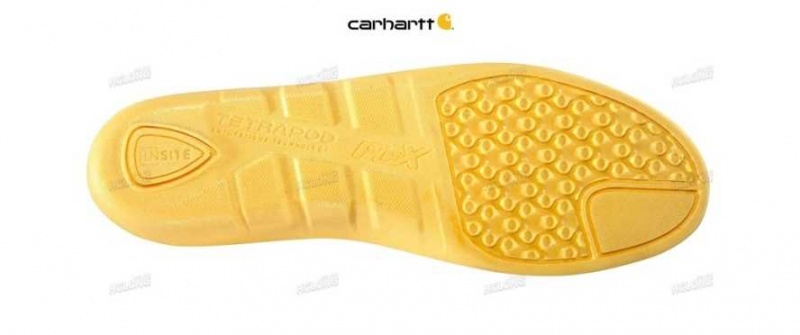 Carhartt Insoles Svarta | SE0002608