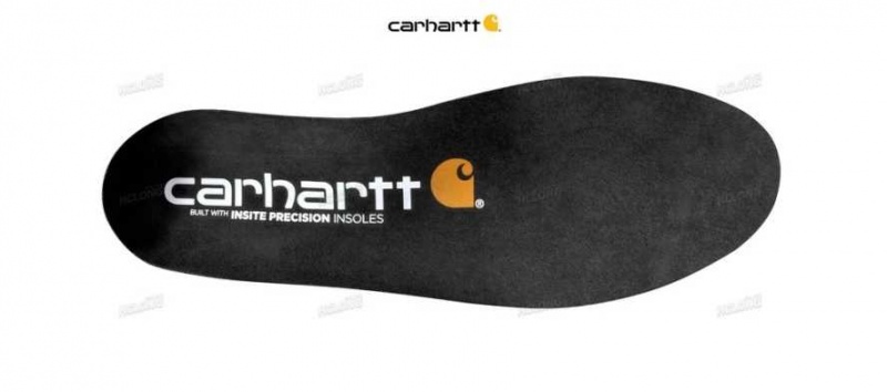 Carhartt Insoles Svarta | SE0002608