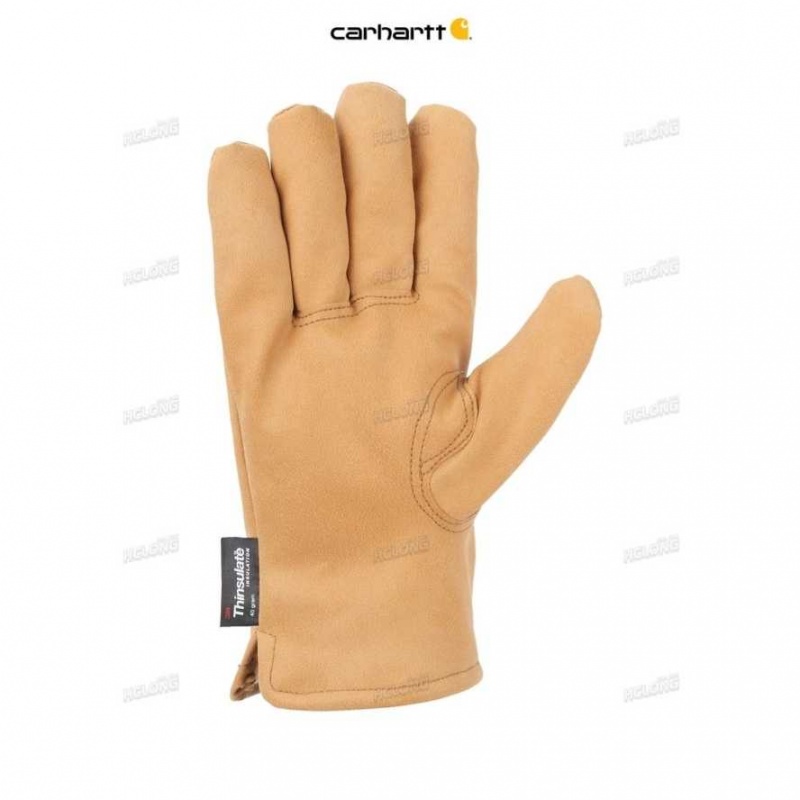 Carhartt Insulated Driver Glove Bruna | SE0002487