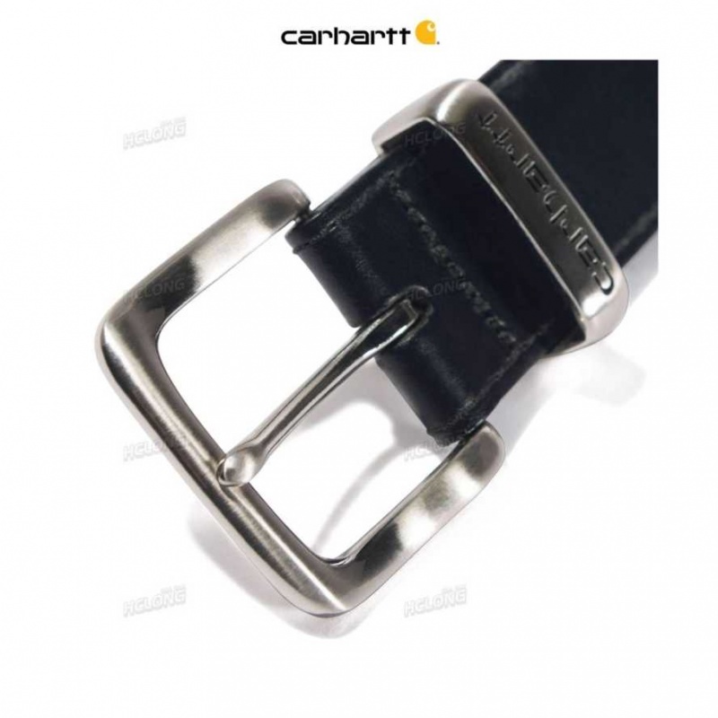 Carhartt Jean Belt Svarta | SE0002332