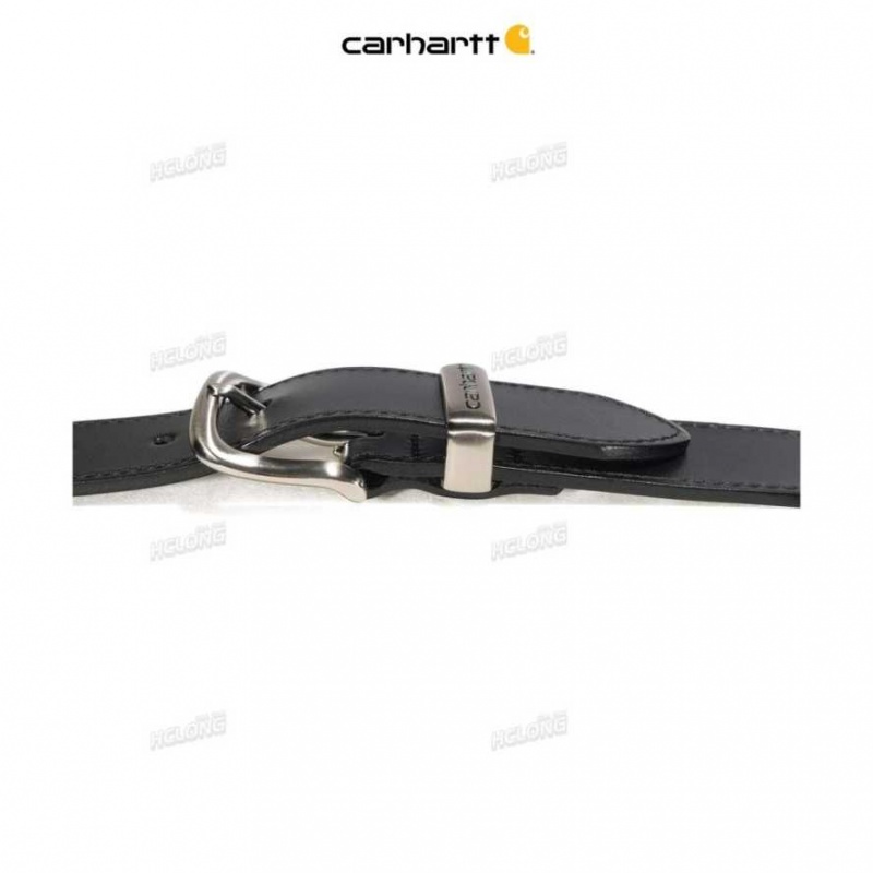 Carhartt Jean Belt Svarta | SE0002332