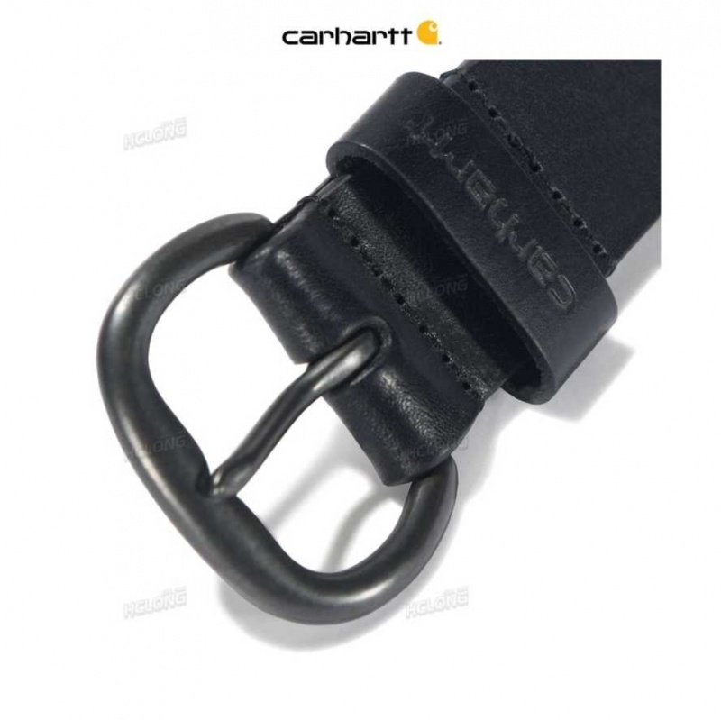 Carhartt Jean Belt Svarta | SE0002335