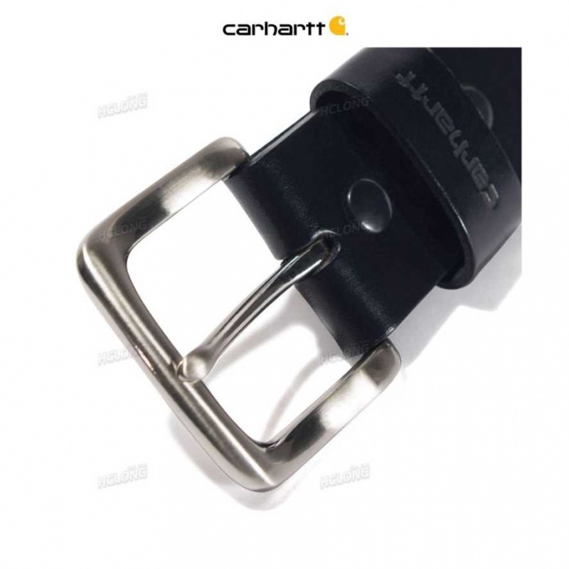 Carhartt Journeyman Belt Svarta | SE0002328