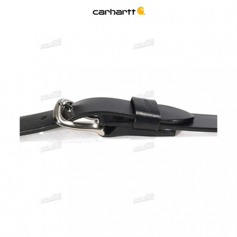 Carhartt Journeyman Belt Svarta | SE0002328