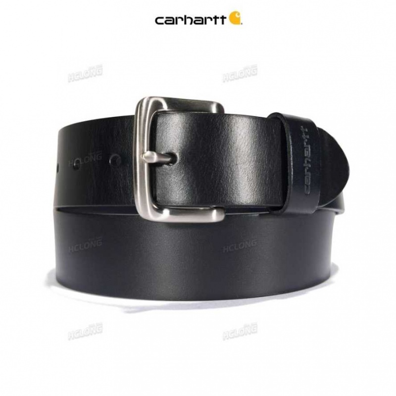 Carhartt Journeyman Belt Svarta | SE0002328