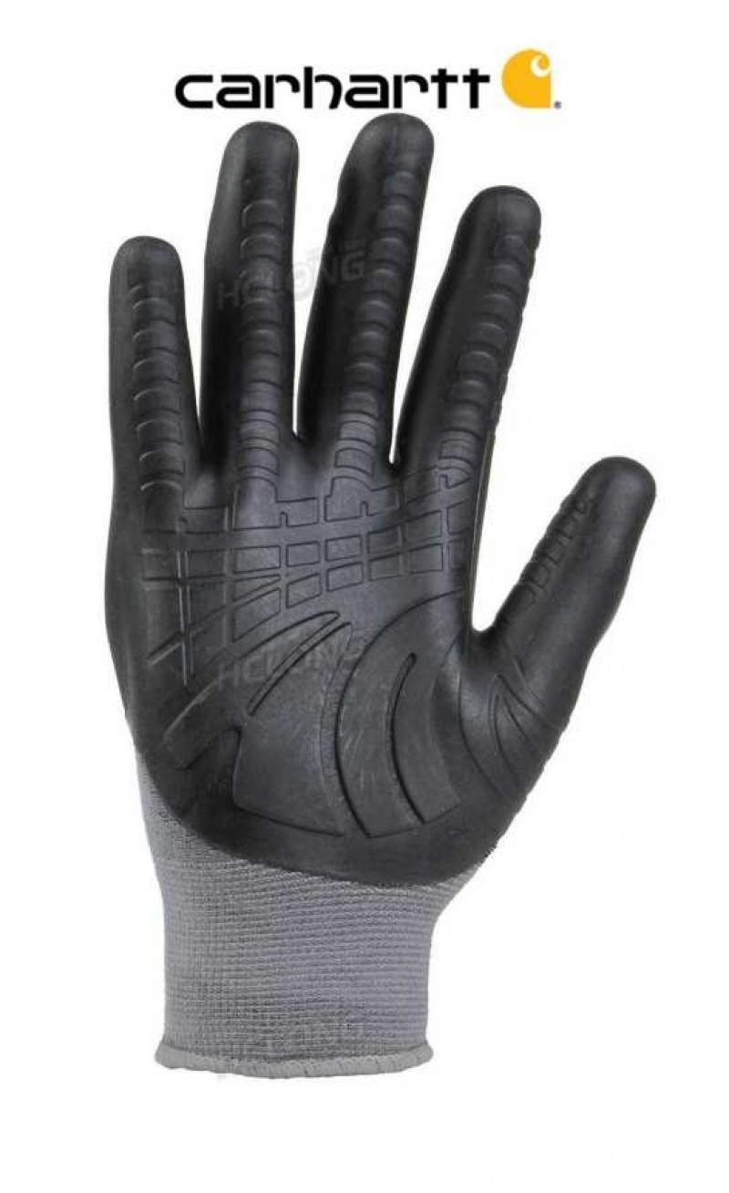 Carhartt Knuckler C-Grip Glove SHADOW HEATHER | SE0002499