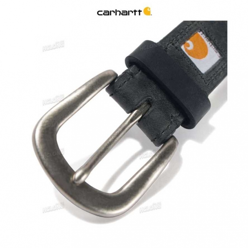 Carhartt Legacy Belt Svarta | SE0002336