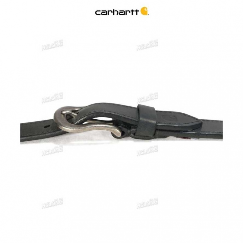 Carhartt Legacy Belt Svarta | SE0002336