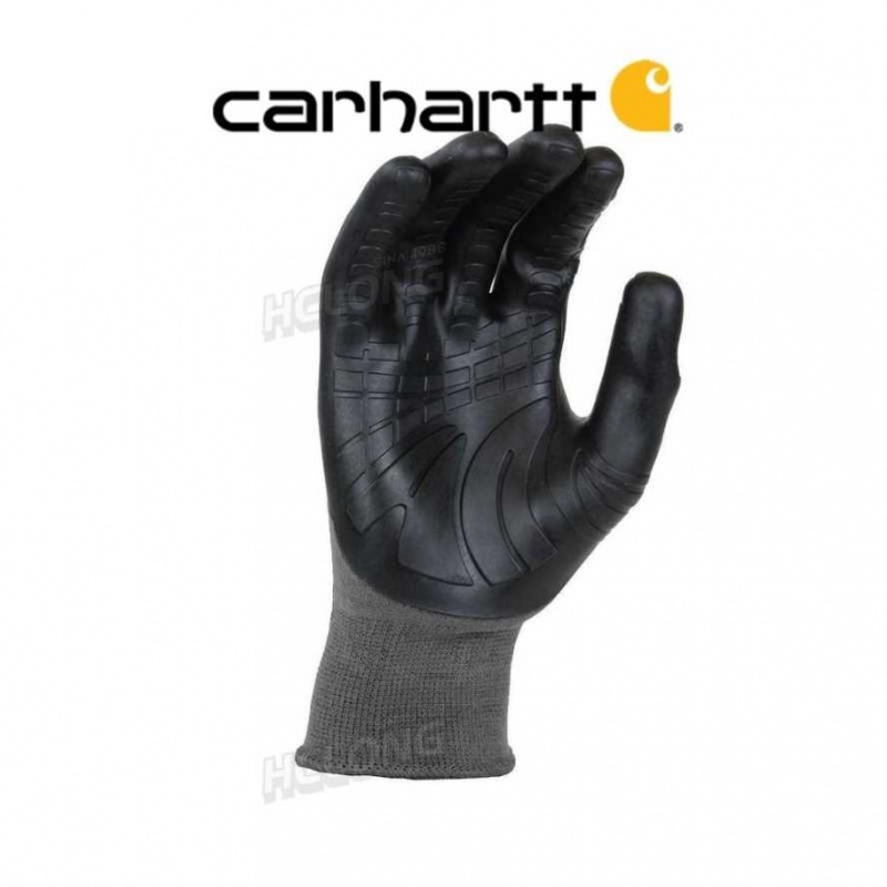 Carhartt Pro Palm C-Grip Glove SHADOW HEATHER | SE0002503