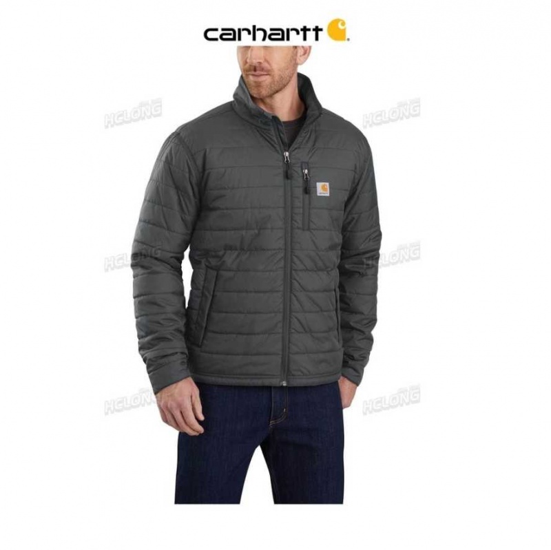 Carhartt Rain Defender Relaxed Fit Lätta Insulated Jacket Shadow | SE0000115