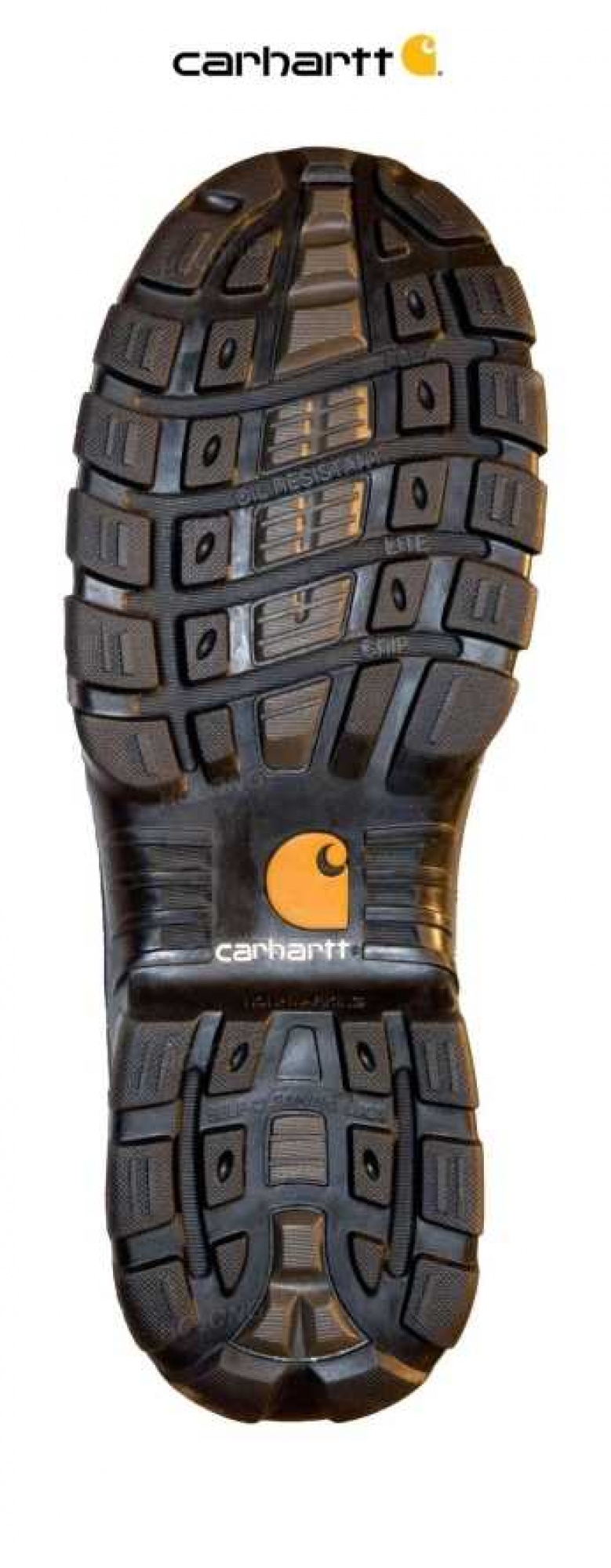 Carhartt Rugged Flex 10-Inch Composite Tå Wellington Boot Kaffe | SE0002047