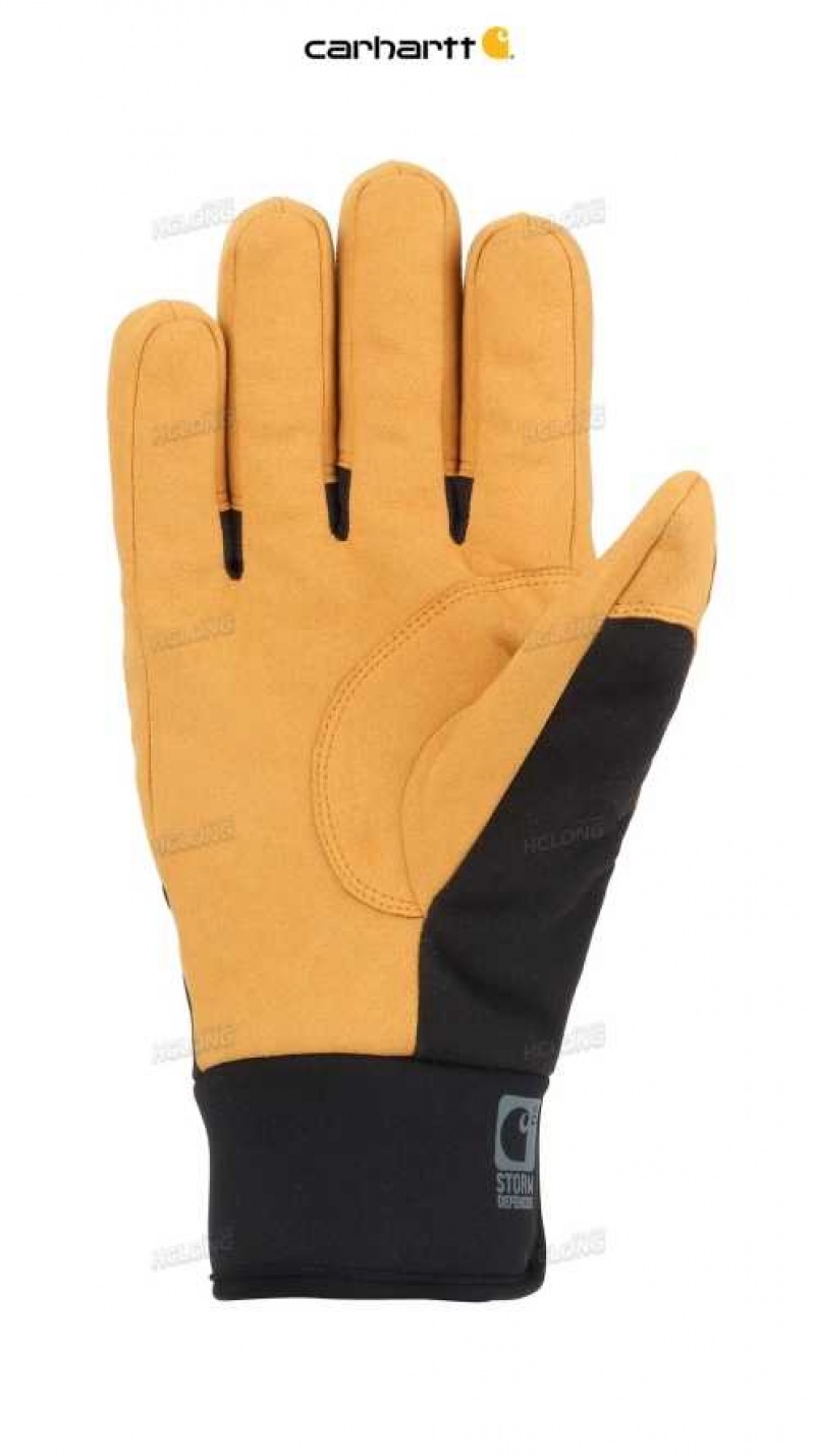 Carhartt Stoker Insulated Glove BLK BARLEY | SE0002516