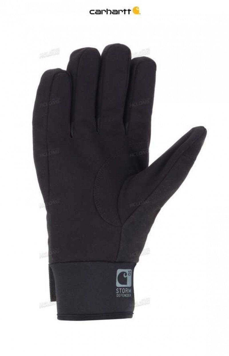 Carhartt Stoker Insulated Glove Svarta | SE0002517