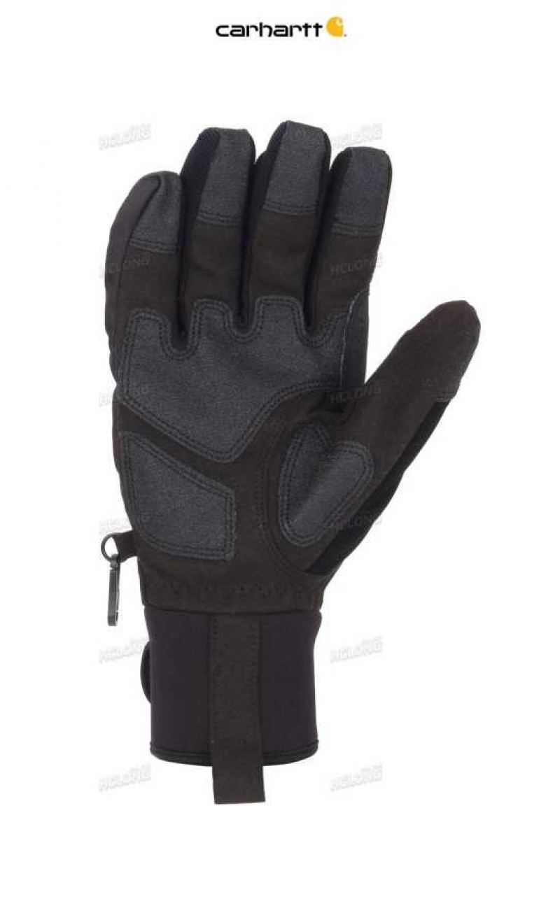 Carhartt Vinter Ballistic Insulated Glove Svarta | SE0002518