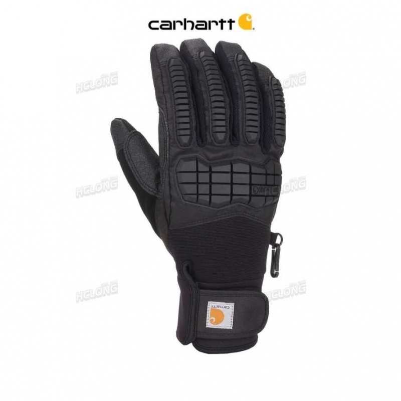 Carhartt Vinter Ballistic Insulated Glove Svarta | SE0002518