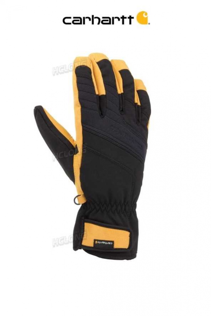 Carhartt Vinter Dex Ii Insulated Glove BLK BARLEY | SE0002495