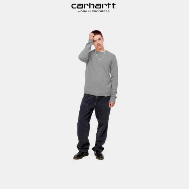 Carhartt Wip Allen Tröja Grå | SE0000790