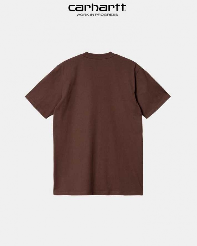 Carhartt Wip Cabin T-Shirt Ale | SE0000841