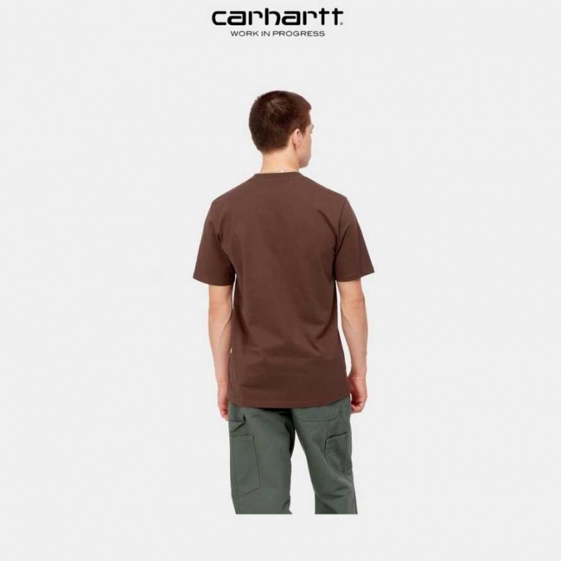 Carhartt Wip Cabin T-Shirt Ale | SE0000841