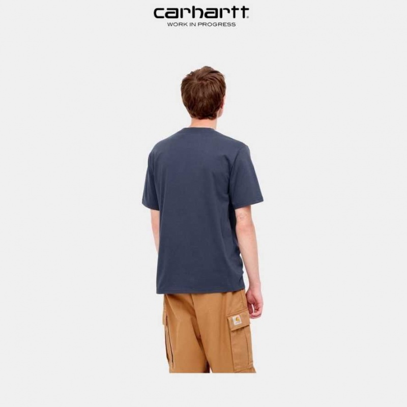 Carhartt Wip Dream Factory T-Shirt Enzian | SE0000893