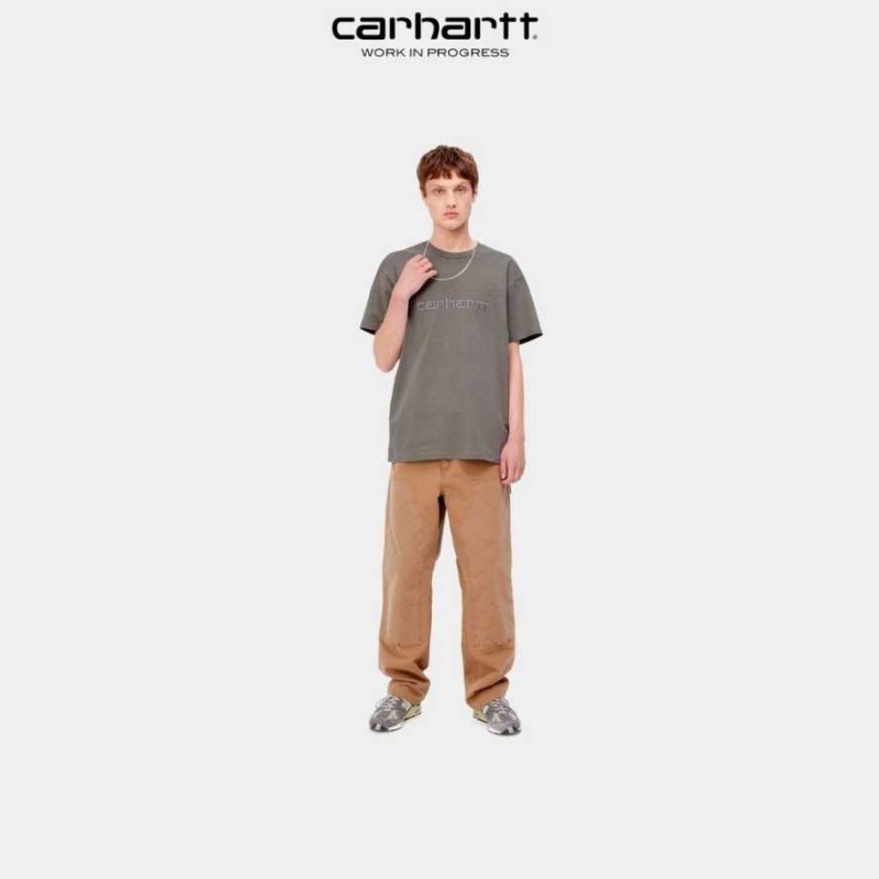 Carhartt Wip Duster T-Shirt Marengo | SE0000907