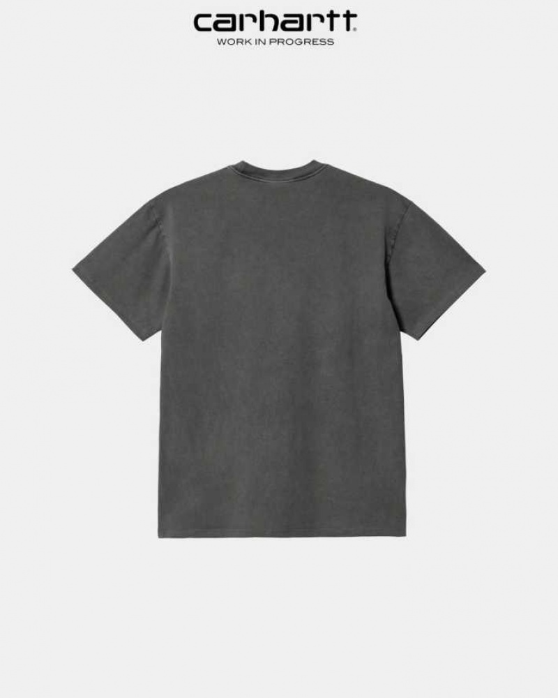 Carhartt Wip Duster T-Shirt Vulcan | SE0000906