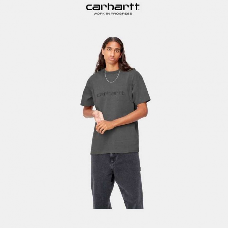 Carhartt Wip Duster T-Shirt Vulcan | SE0000906