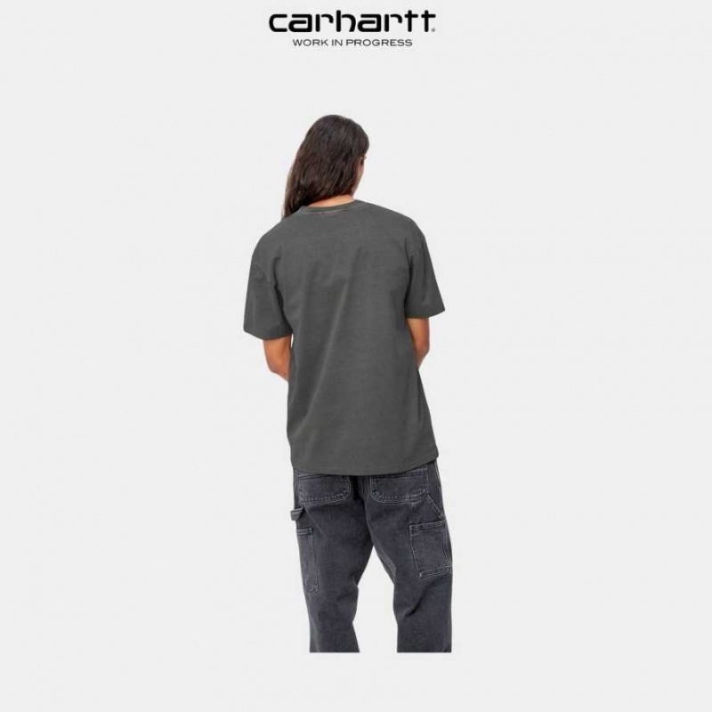 Carhartt Wip Duster T-Shirt Vulcan | SE0000906