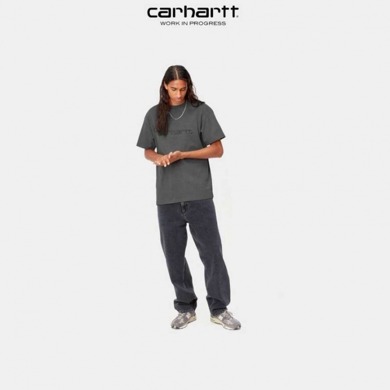 Carhartt Wip Duster T-Shirt Vulcan | SE0000906