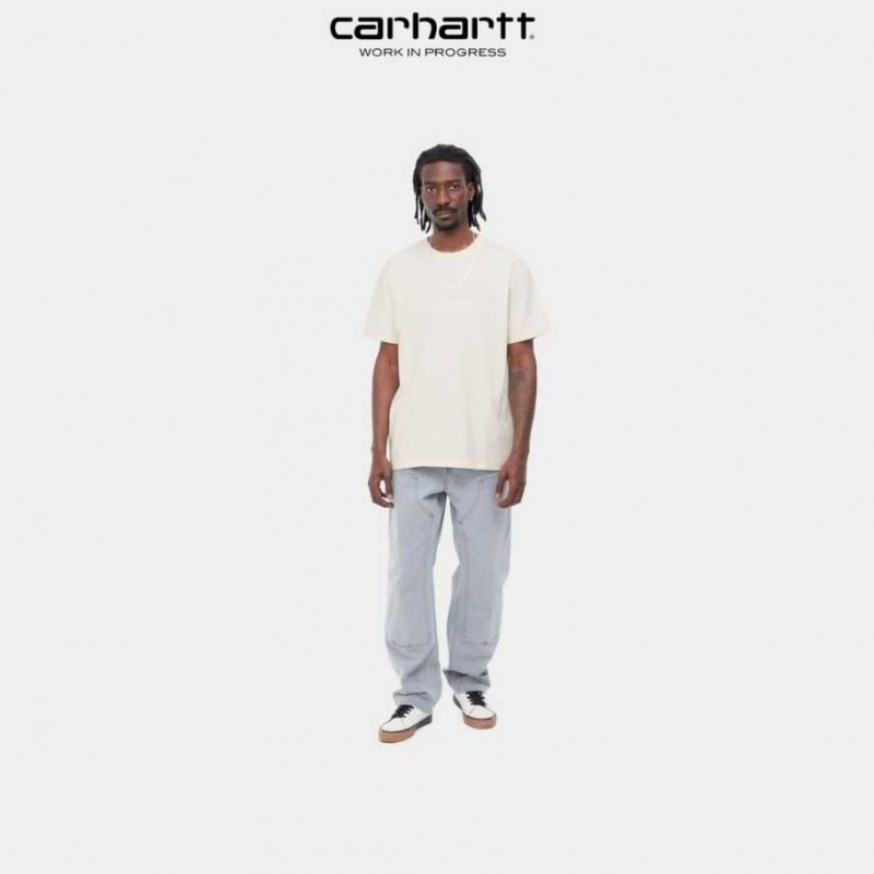 Carhartt Wip Duster T-Shirt Wax | SE0000908