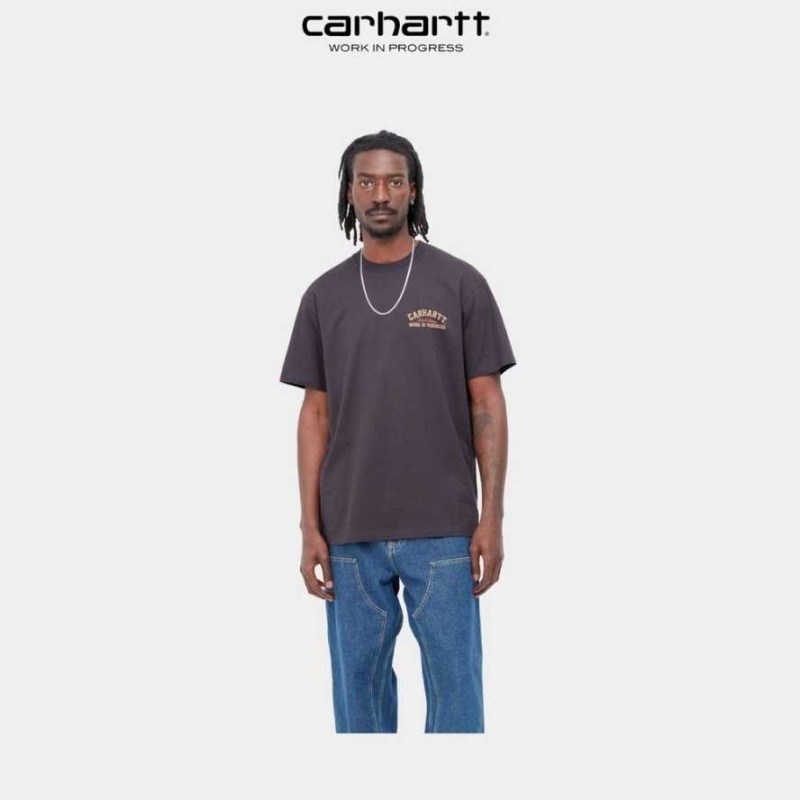 Carhartt Wip Entrance T-Shirt Artichoke | SE0000910