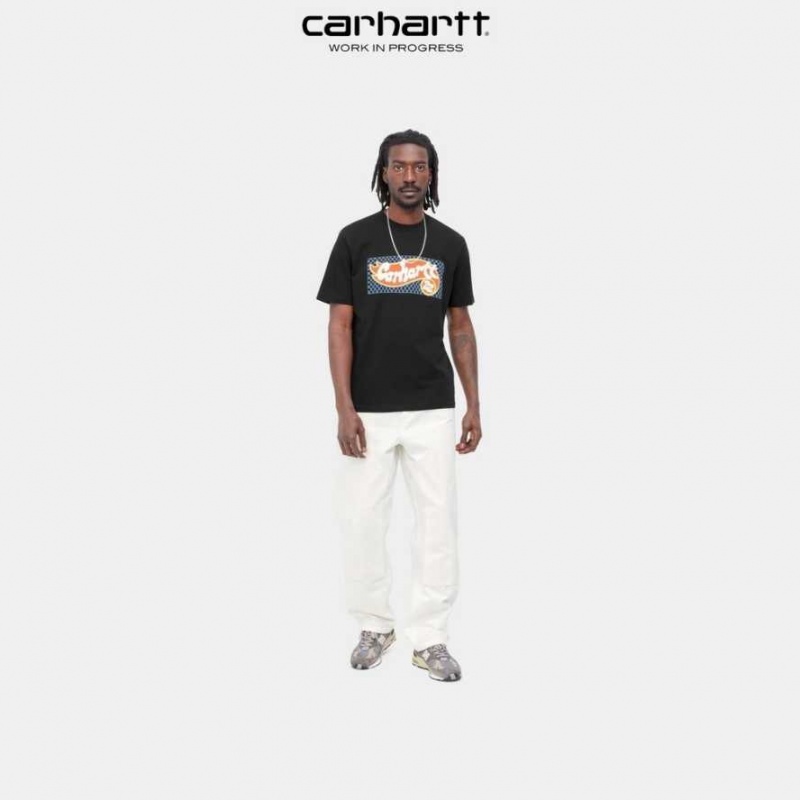 Carhartt Wip Joyride T-Shirt Svarta | SE0000936