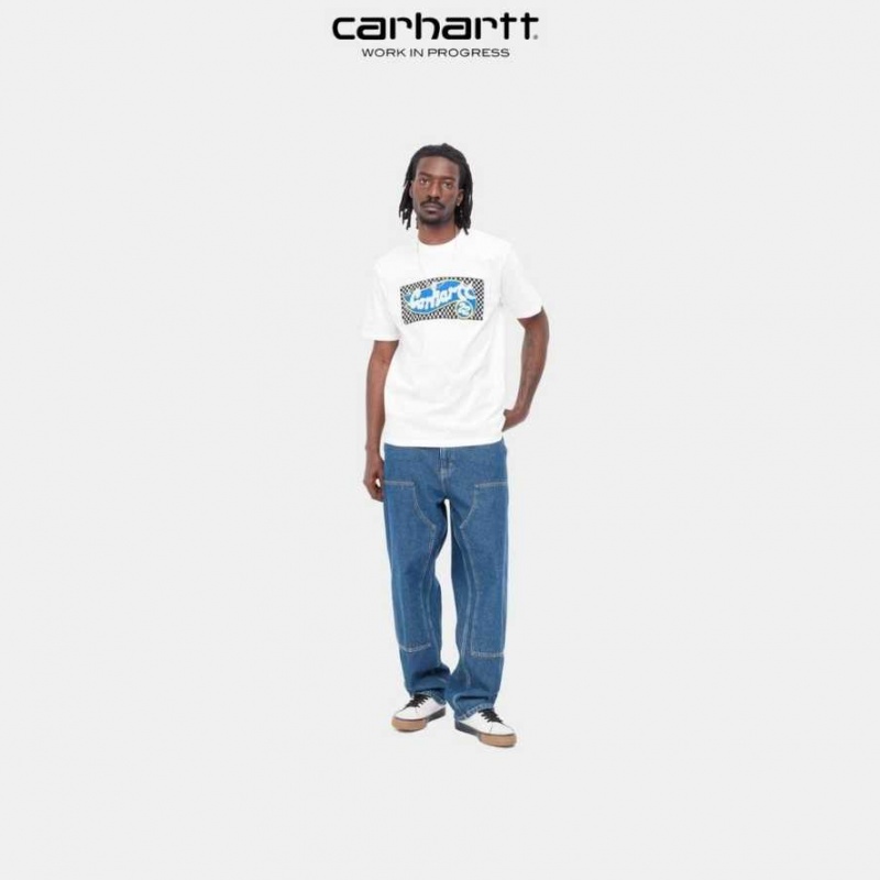 Carhartt Wip Joyride T-Shirt Vita | SE0000937