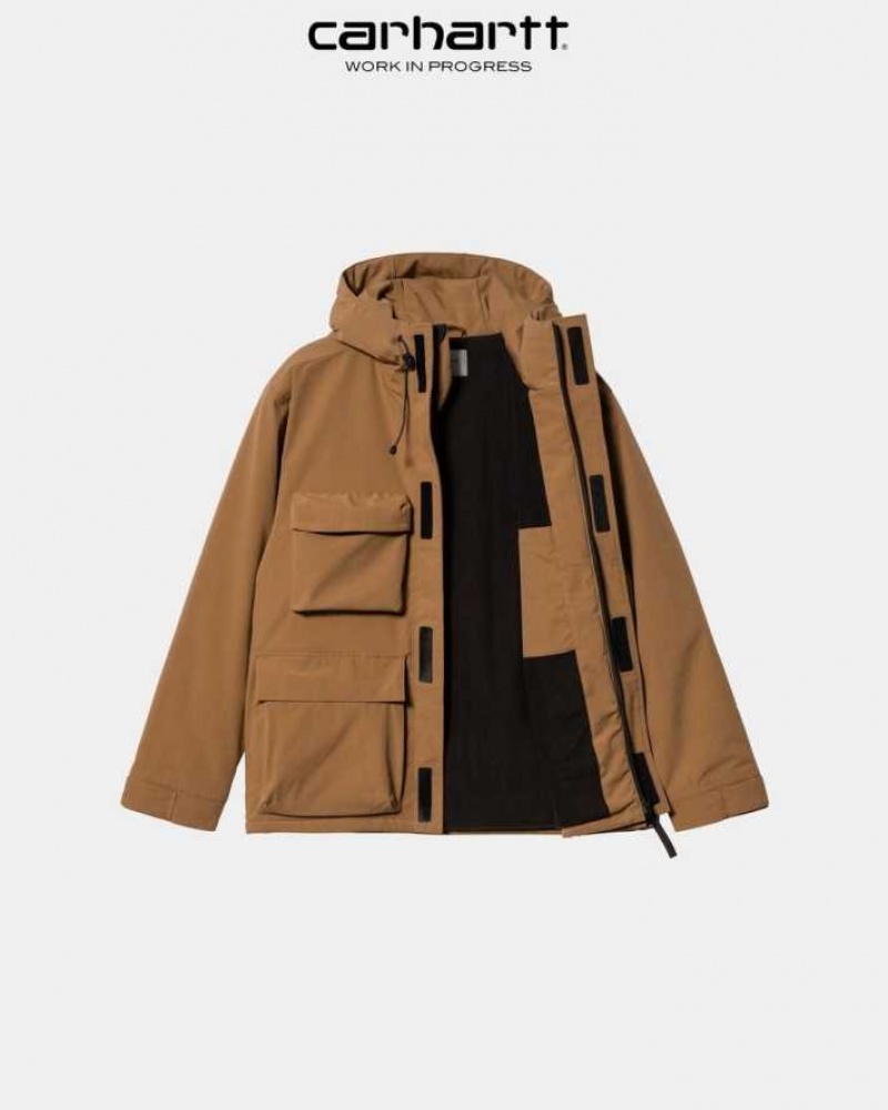 Carhartt Wip Kilda Jacket Bruna | SE0000043