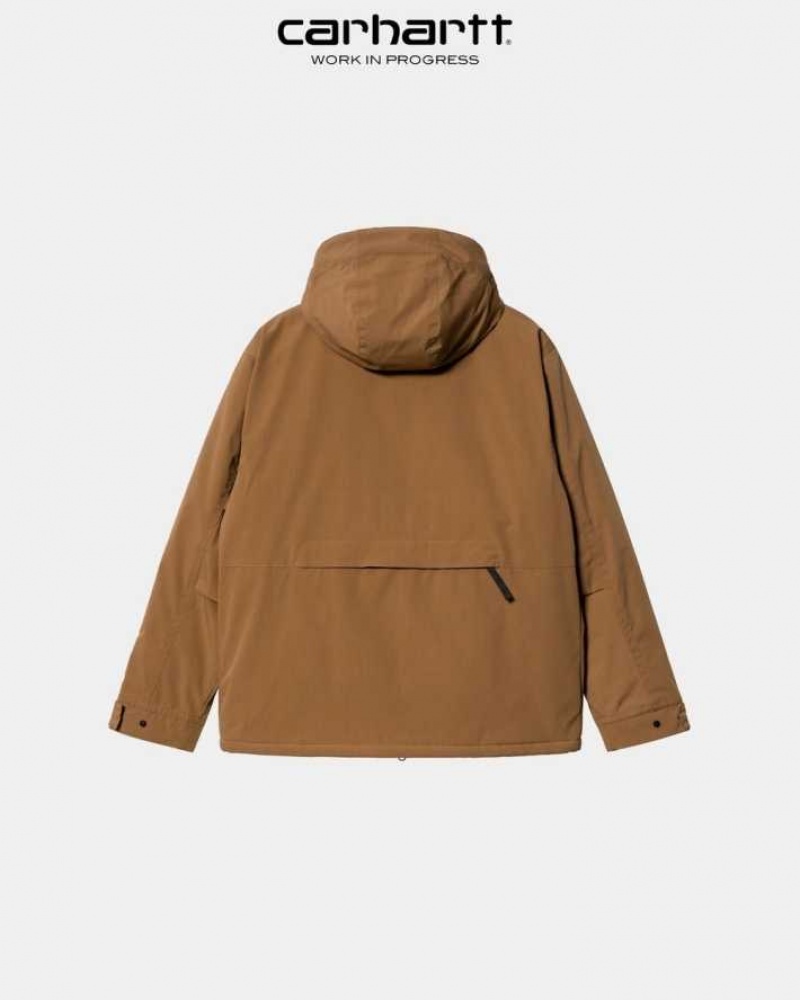 Carhartt Wip Kilda Jacket Bruna | SE0000043