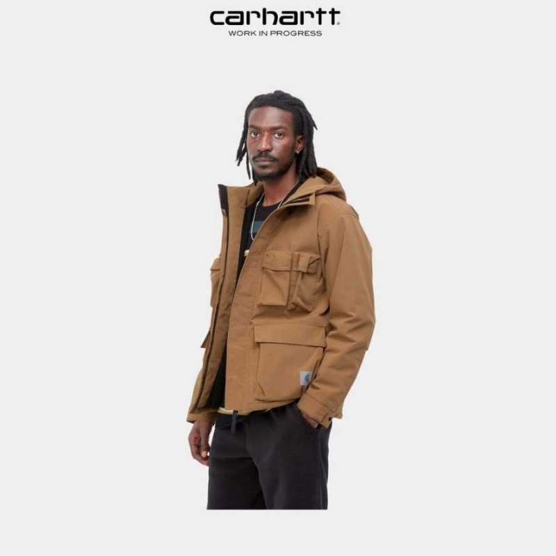 Carhartt Wip Kilda Jacket Bruna | SE0000043