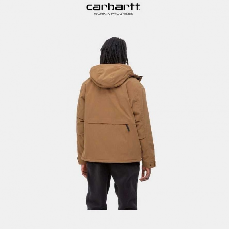 Carhartt Wip Kilda Jacket Bruna | SE0000043