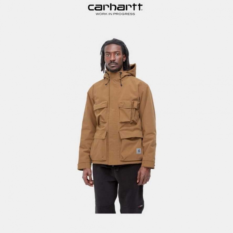 Carhartt Wip Kilda Jacket Bruna | SE0000043