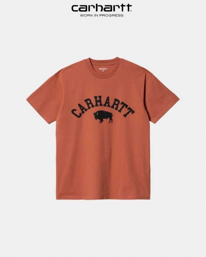 Carhartt Wip Locker T-Shirt Phoenix | SE0000949