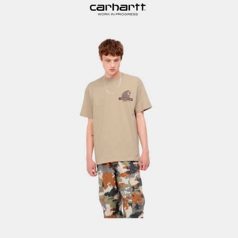 Carhartt Wip Mechanic T-Shirt Wall | SE0000974