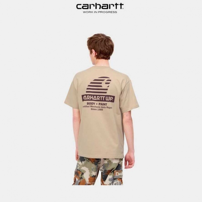 Carhartt Wip Mechanic T-Shirt Wall | SE0000974