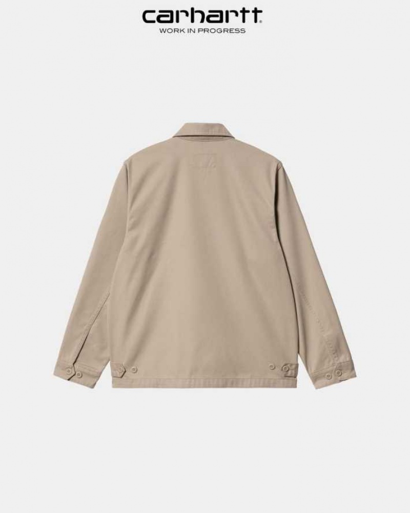 Carhartt Wip Modular Jacket (Spring) Wall | SE0000065