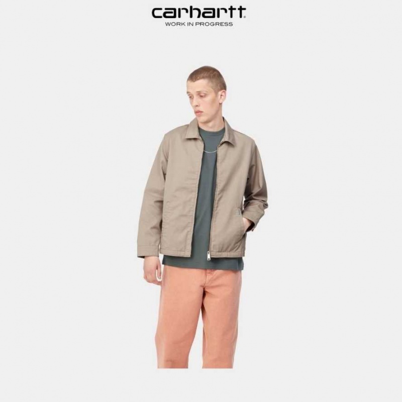 Carhartt Wip Modular Jacket (Spring) Wall | SE0000065