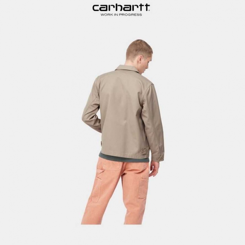 Carhartt Wip Modular Jacket (Spring) Wall | SE0000065