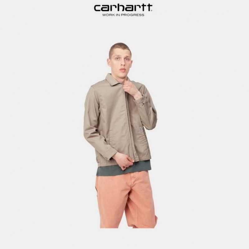 Carhartt Wip Modular Jacket (Spring) Wall | SE0000065